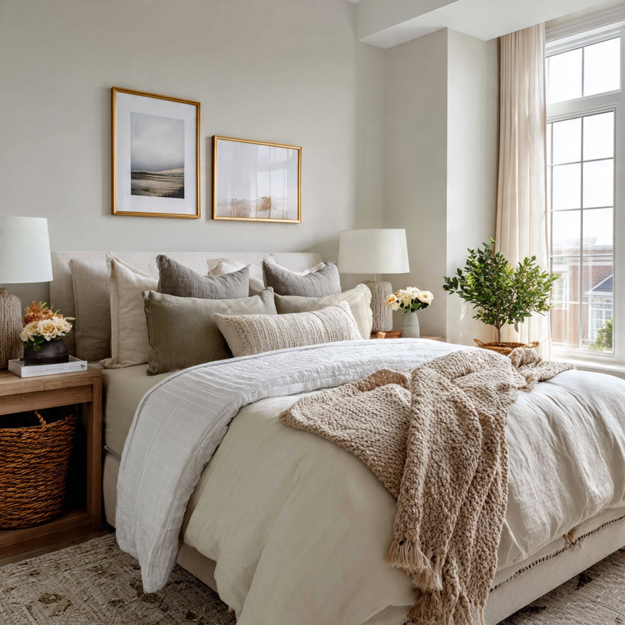 Home 2 Guest Bedroom