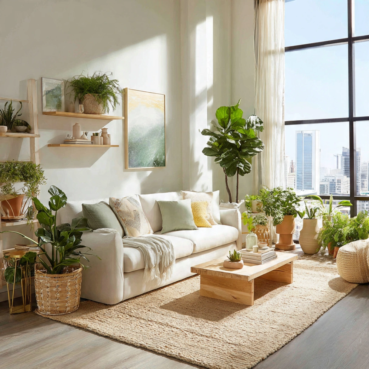 Home 1 Indoor Planter Ideas