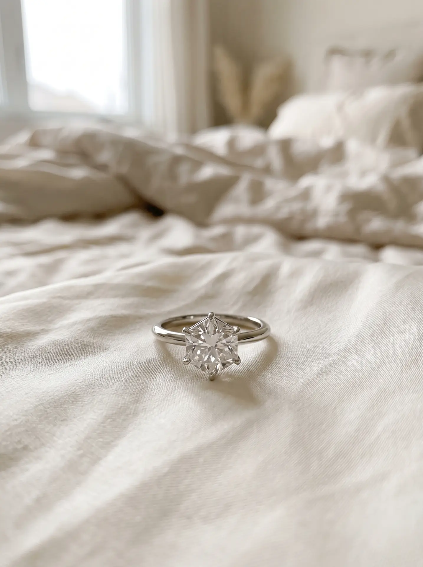 Hexagon Diamond Solitaire