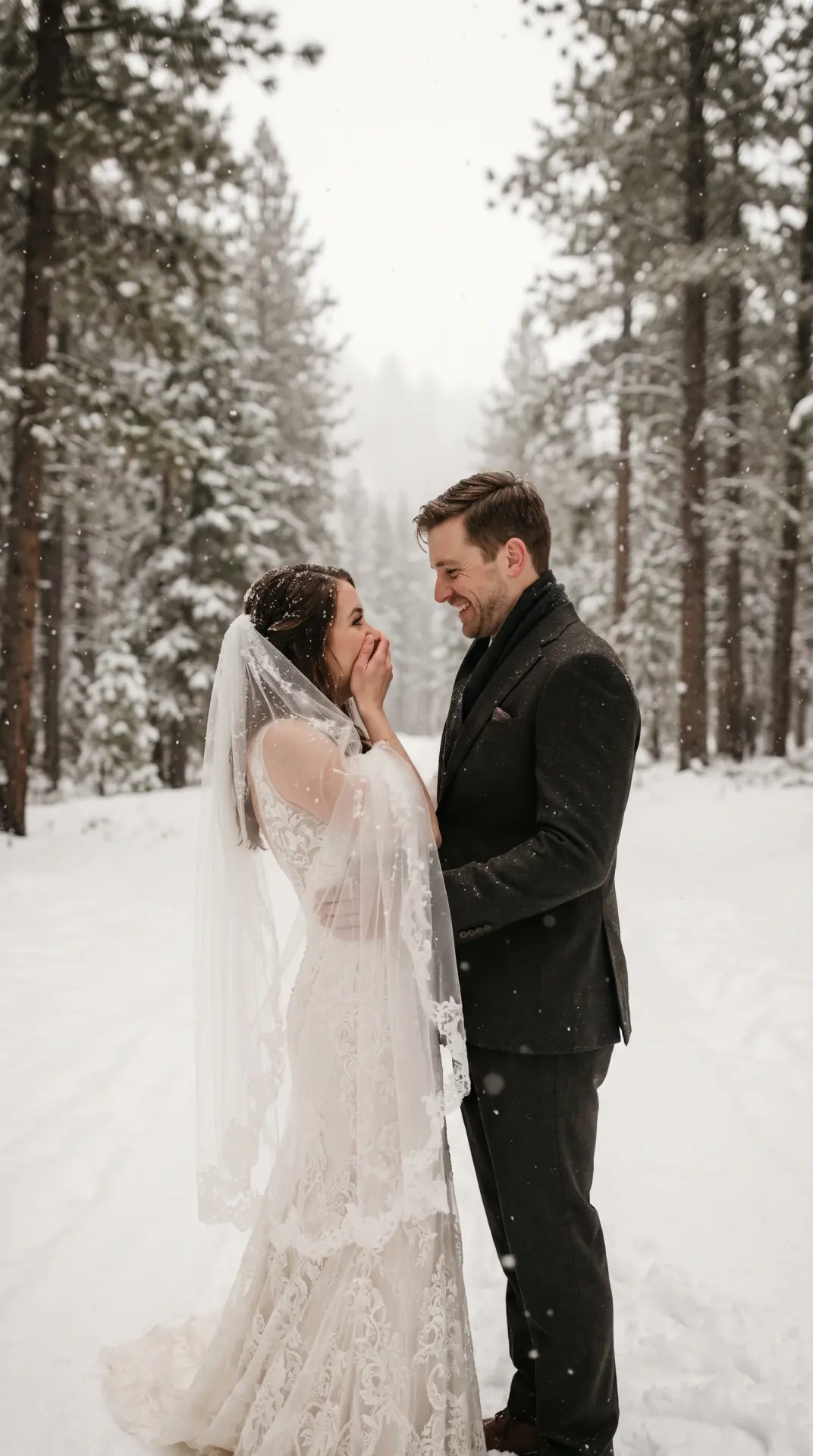 Snowfall First Look