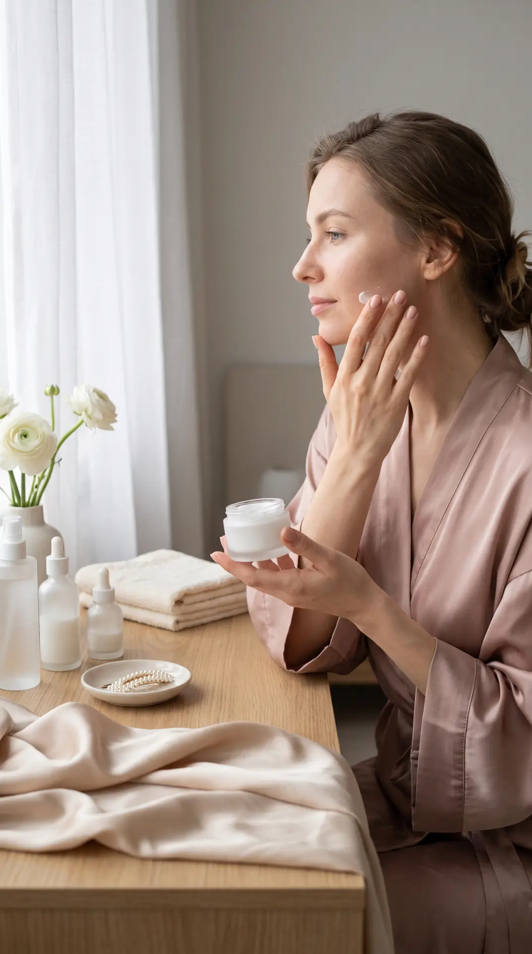 Wedding-Week Minimalist Skincare Routine
